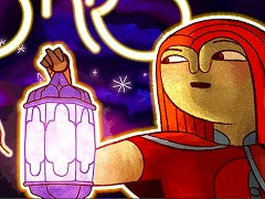 ペルシャ神話にインスパイアされたパズルADV「30 Birds」,Steamで本日リリース。巨大な鳥の女神「シームルグ」を救おう