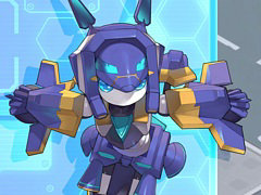「メダロットサバイバー」,事前登録者数5万人を突破。プレイアブルキャラでマリンキラーとリアリラが参戦決定