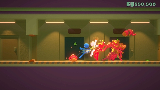 ���������꡼ No.002�Υ���ͥ������ / Ʊν���ʤ�Ƚ���Ȥ��ơɥȥåפ˷��פ��衣2D�������饤������������Stick It to the Stickman�ס�Steam��������꡼��