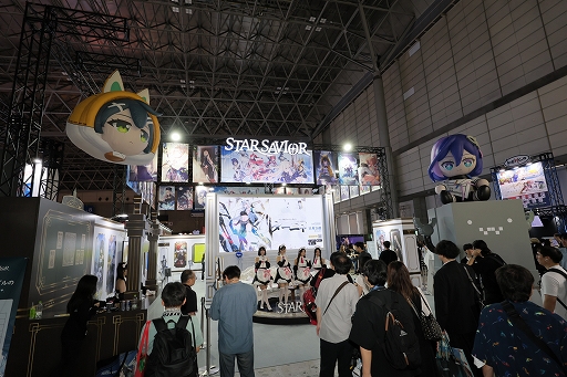 ���������꡼ No.001�Υ���ͥ������ / ��������ॷ�祦�ϡ������������̤Ρ֥����������������ץ֡������顪����ͷ���Υ٥�ƥ��������ץ쥤�䡼���Ƥ�ȴ����ʤ���TGS2025�ϡ�PR��