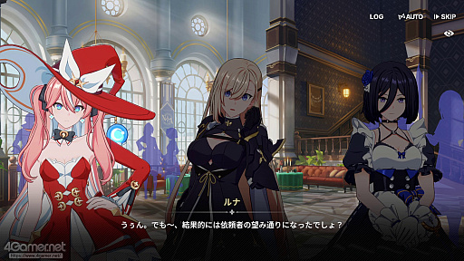 画像ギャラリー No.015のサムネイル画像 / 「スターセイヴァー」はキャラがかわいいだけじゃない! 奥深い育成シミュレーション+ターン制バトルで“推しと向き合える”RPGだ【PR】