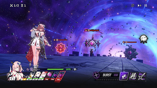 画像ギャラリー No.003のサムネイル画像 / 団長として星の力を宿す「救援者」たちを導くRPG「スターセイヴァー」,正式サービスを開始。新任団長向けのキャンペーンも【PR】