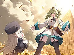 ��Ĺ�Ȥ��������Ϥ�ɤ��ֵ߱�ԡפ�����Ƴ��RPG�֥����������������ס����������ӥ��򳫻ϡ���Ǥ��Ĺ�����Υ����ڡ�����PR��