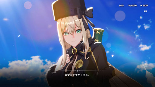 画像ギャラリー No.014のサムネイル画像 / 団長として星の力を宿す「救援者」たちを導くRPG「スターセイヴァー」,正式サービスを開始。新任団長向けのキャンペーンも【PR】