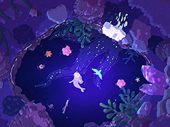 ����Ū����򲼤�ߥ˥ޥ��������ADV��NAIAD�ס�Steam�Υ�ӥ塼100�󤬡ֹ�ɾ�ס�����������ե��å�����BGM�ǥץ쥤�䡼��̥λ