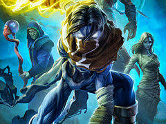 名作アクションADV「Legacy of Kain Soul Reaver」シリーズが復刻。第1作と続編のリマスター版バンドルパックを12月11日にリリース