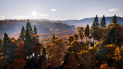 画像ギャラリー No.007のサムネイル画像 / 「Prologue: Go Wayback!」,オープンβテストを開始。美しくも過酷な世界を放浪する,シングルプレイ専用オープンワールド型ローグサバイバル