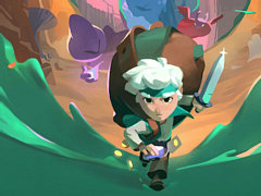 Moonlighter 2: The Endless Vaultס2025ǯƤȯꡣ󥸥˸ҡΤ˥ƥॷåפ򳫶Ȥ褦