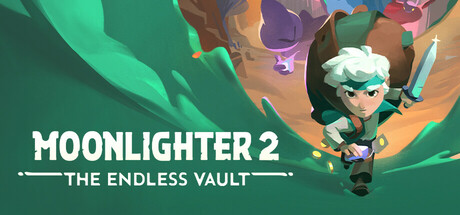 画像ギャラリー No.001のサムネイル画像 / ショップ経営者であり冒険家。「Moonlighter 2: The Endless Vault」,本日リリース。村に投資してより大儲け