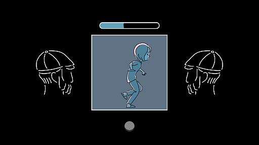 ���������꡼ No.004�Υ���ͥ������ / �֥��쥫��פ���The Indie Game Awards 2025�פǡ�Emotional Impact�ޡפ���ޡ����ܤΥ��ꥨ���������ʤμ��ޤϽ�