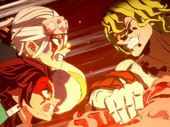 「鬼滅の刃 ヒノカミ血風譚2」は本日発売へ。遊郭編から柱稽古編まで,アニメシリーズの物語をゲームで追体験できる