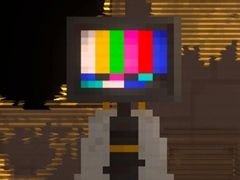 静まり返った世界を自由に探索し,記憶を取り戻していく。終末ドット絵ナラティブADV「人のいない世界に」,体験版を7月11日18:00に公開