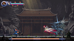 ꡼ No.001 | NINJA GAIDEN: Ragebound