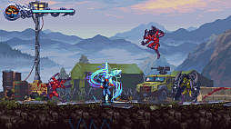 ꡼ No.002 | NINJA GAIDEN: Ragebound