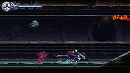 ꡼ No.003 | NINJA GAIDEN: Ragebound