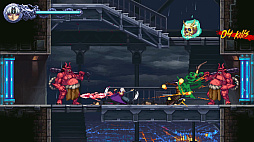 ꡼ No.007 | NINJA GAIDEN: Ragebound