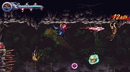 ꡼ No.008 | NINJA GAIDEN: Ragebound