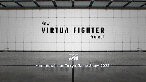 ꡼ No.006 | EVO2025ϡNew VIRTUA FIGHTERProjectХȥॷ祦2025Ǥϥƥʤɤ