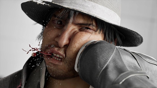 ���������꡼ No.013�Υ���ͥ������ / �Υ��󥿥ӥ塼�ϡ�New VIRTUA FIGHTER��Project��ʬ����䤹����Ż뤷�������ƥफ�饰��ե��å����ޤǤ��������̤���ꥢ��ƥ����ɵ᤹���TGS2025��