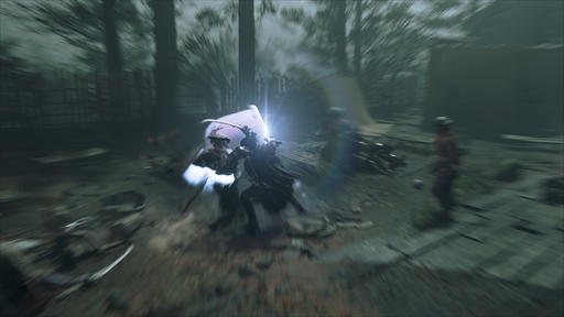 ���������꡼ No.008�Υ���ͥ������ / �ֵ���� Way of the Sword�׼µ��ץ쥼�����ȯ���󥿥ӥ塼�����������������ڤ������ᥢ��������¸����뤳�����ΰ�ü��������