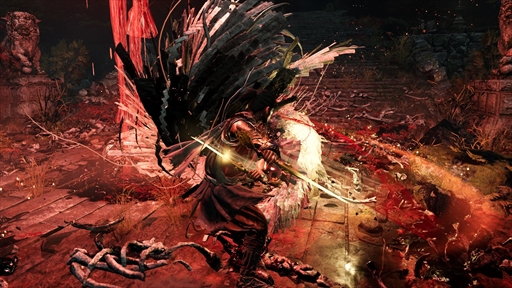 ���������꡼ No.036�Υ���ͥ������ / �ֵ���� Way of the Sword�׼µ��ץ쥼�����ȯ���󥿥ӥ塼�����������������ڤ������ᥢ��������¸����뤳�����ΰ�ü��������