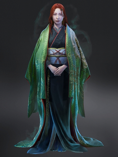 画像ギャラリー No.014のサムネイル画像 / 「鬼武者 Way of the Sword」,武蔵が出会うさまざまなキャラクターを収録した最新トレイラーを公開