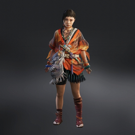 画像ギャラリー No.022のサムネイル画像 / 「鬼武者 Way of the Sword」,武蔵が出会うさまざまなキャラクターを収録した最新トレイラーを公開