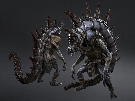 画像ギャラリー No.026のサムネイル画像 / 「鬼武者 Way of the Sword」,武蔵が出会うさまざまなキャラクターを収録した最新トレイラーを公開