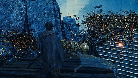 画像ギャラリー No.034のサムネイル画像 / 「鬼武者 Way of the Sword」,武蔵が出会うさまざまなキャラクターを収録した最新トレイラーを公開