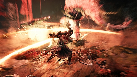 画像ギャラリー No.048のサムネイル画像 / 「鬼武者 Way of the Sword」,武蔵が出会うさまざまなキャラクターを収録した最新トレイラーを公開