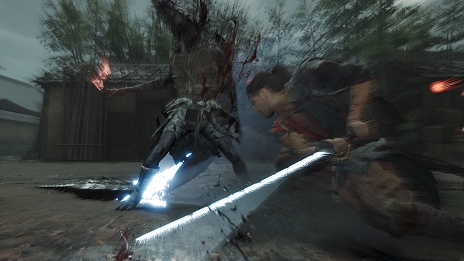 画像ギャラリー No.060のサムネイル画像 / 「鬼武者 Way of the Sword」,武蔵が出会うさまざまなキャラクターを収録した最新トレイラーを公開