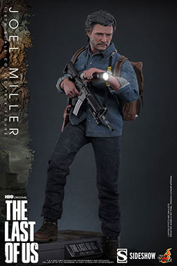 ���������꡼ No.002�Υ���ͥ������ / �¼̥ɥ���ǡ�THE LAST OF US�פ��о줷�����票�롦�ߥ顼��1/6��������Υե����奢�ˡ�2026ǯ10���ȯ��ͽ��