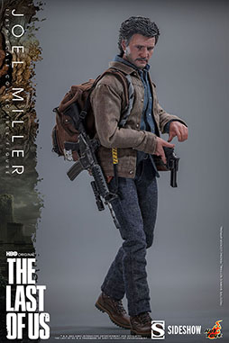 ���������꡼ No.004�Υ���ͥ������ / �¼̥ɥ���ǡ�THE LAST OF US�פ��о줷�����票�롦�ߥ顼��1/6��������Υե����奢�ˡ�2026ǯ10���ȯ��ͽ��