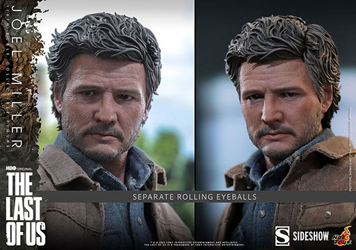 ���������꡼ No.009�Υ���ͥ������ / �¼̥ɥ���ǡ�THE LAST OF US�פ��о줷�����票�롦�ߥ顼��1/6��������Υե����奢�ˡ�2026ǯ10���ȯ��ͽ��