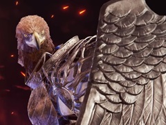 「ELDEN RING NIGHTREIGN」,“Guardian(守護者)”のトレイラーを公開。鷲の頭と翼が特徴の前衛キャラクター