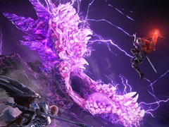 「ELDEN RING NIGHTREIGN」,強化版夜の王“常世の王”を実装。第1弾は“喰らいつく顎”で,同名の夜の王を撃破で挑戦可能に