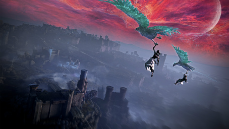 ���������꡼ No.012�Υ���ͥ������ / ��ELDEN RING NIGHTREIGN��DLC��The Forsaken Hollows�פ�2025ǯ12��4�����ۿ����ꡣ������饯�����ȳؼԡɤȡ��򵷲��ɡ������ꥢ�����ƶ�ɤ��о�