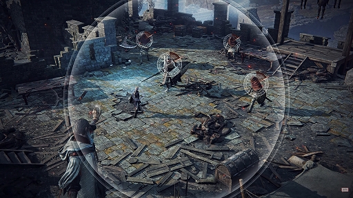 画像ギャラリー No.003のサムネイル画像 / 「ELDEN RING NIGHTREIGN」,12月4日に登場予定の新キャラ“学者”のキャラクタートレイラーを公開