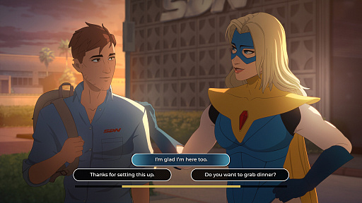 ���������꡼ No.010�Υ���ͥ������ / �����ѡ��ҡ������ɸ���Ҥ�Ư������������󤿤����ϥӥꤹ�륹�ȥ�ƥ�����Dispatch�ס���1�á���2�ä�Steam���ۿ���