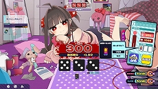 画像ギャラリー No.008のサムネイル画像 / 血を賭けた“チンチロ”勝負。デッキ構築型ローグライトチンチロゲーム「メンヘラリウム」,体験版を10月11日にリリース