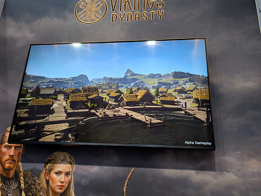 ���������꡼ No.002�Υ���ͥ������ / ¼�Ť��ꥷ��֥����ʥ��ƥ��ץ��꡼���κǿ���ϥ��������󥰡���Vikings Dynasty�פΥ饤�֥ǥ������gamescom��