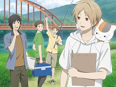 「夏目友人帳 〜葉月の記〜」PC/Switch向けに2025年6月5日リリース。夏目友人帳の世界を1か月間満喫できるアドベンチャーゲーム