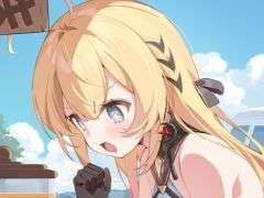 Yostar�ο�����ȥ�֥��ƥ饽��ס�App Store�ǻ�����Ͽ�μ��դ򳫻ϡ������򼺤ä��Ⲧ�Ȥʤꡤ���������ȤȤ��ι�򤹤�