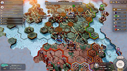 画像ギャラリー No.009のサムネイル画像 / ストラテジーゲーム「Yield! Fall of Rome」,正式版を8月11日にリリース。新たなゲームモード実装やマルチプレイヤーの強化を図る