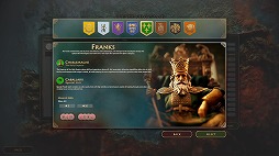 画像ギャラリー No.007のサムネイル画像 / ローマ帝国の終焉を描くターン制の4Xストラテジー「Yield! Fall of Rome」,正式版をSteamで配信。半額セールを開催中