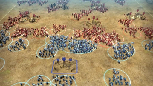 画像ギャラリー No.019のサムネイル画像 / 正式リリースが待たれる「キングダム 覇道」開発者インタビュー。“キングダム愛”から生まれた工夫の数々をキーパーソンに聞いてきた