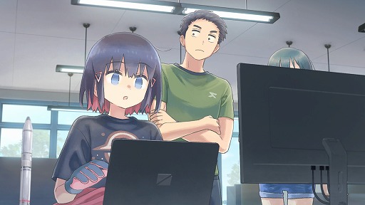 ���������꡼ No.002�Υ���ͥ������ / �ؽ�Ū���μ����Ȥˡȱ�����ʪ�Ρɤ����򤯡�SF�ߥ��ƥ꡼�Υ٥�֥��ƥ顼�����ɡפ�Steam��DLsite��BOOTH������ȯ��