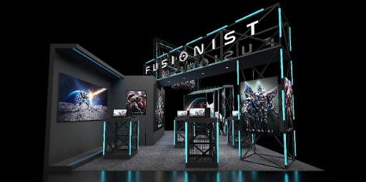 ꡼ No.013Υͥ / 5ΤΥᥫشSFάFusionistסॷ祦2025׽Ÿ⤵2mĶʪᥫŸPR