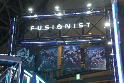 ���������꡼ No.002�Υ���ͥ������ / SF��ά�������Fusionist�פ�ͷ�٤롤Fusion Interactive�֡�����Ҳ𡣵���ʥᥫ�����зޤ�����TGS2025�ϡ�PR��