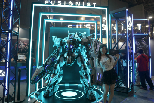 ���������꡼ No.003�Υ���ͥ������ / SF��ά�������Fusionist�פ�ͷ�٤롤Fusion Interactive�֡�����Ҳ𡣵���ʥᥫ�����зޤ�����TGS2025�ϡ�PR��